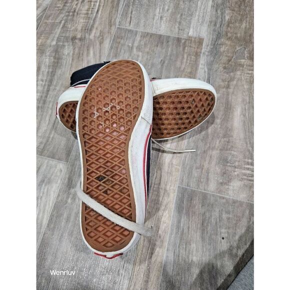 Vans SK8-Hi PRO -Lizzie Armanto Floral -Black Suede - Picture 5 of 6